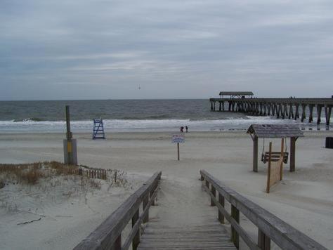 Tybee Time Rental 8-16#2 Tybee Island Eksteriør bilde