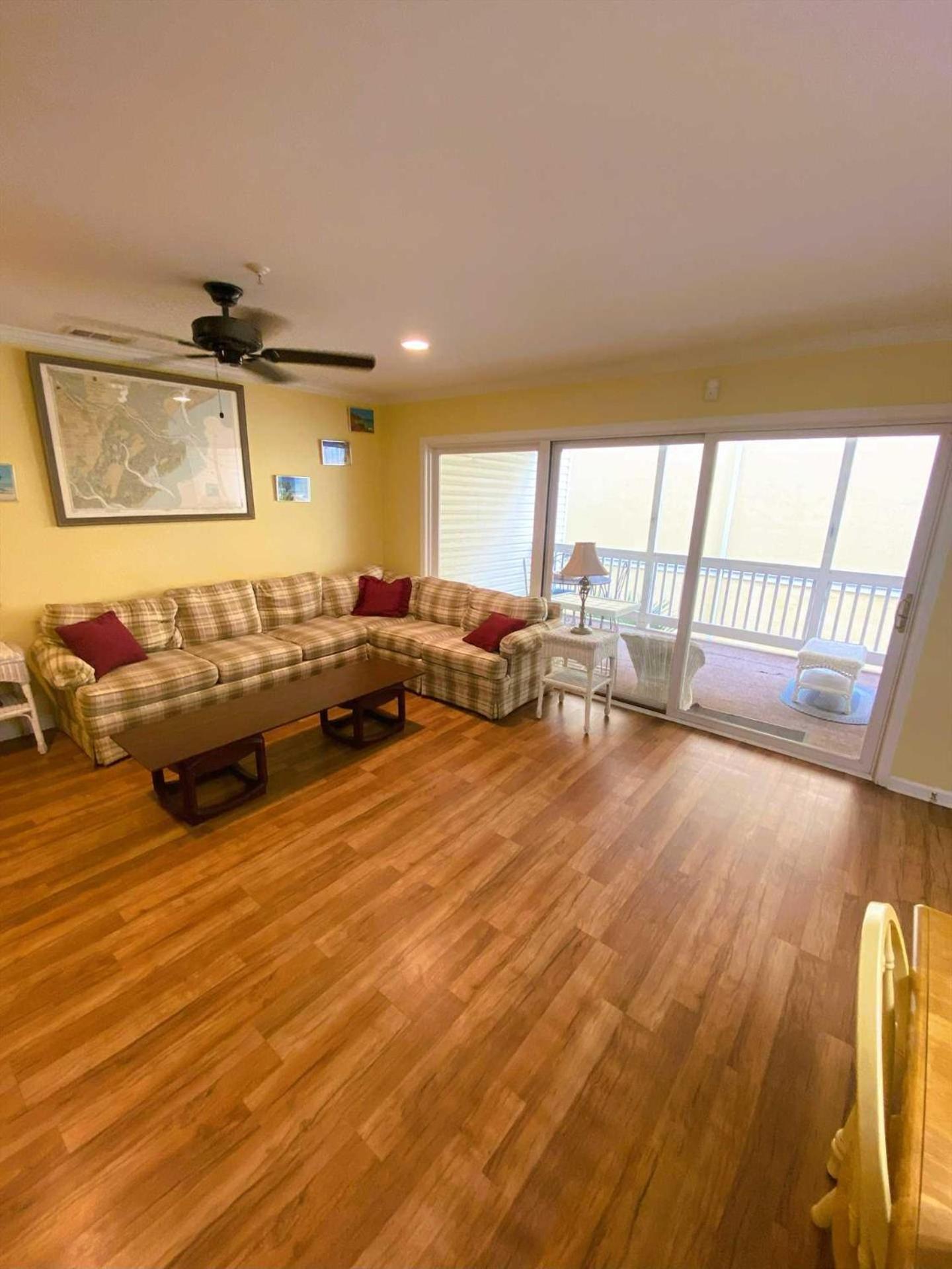 Tybee Time Rental 8-16#2 Tybee Island Eksteriør bilde